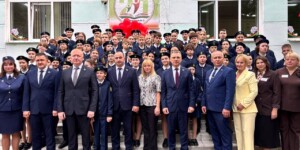 В СШ № 21 Могилева прозвенел первый звонок