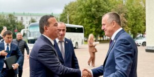 Могилевская и Сурхандарьинская области определили новые направления сотрудничества