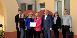 Профсоюзные активисты помогают воспитанникам Могилевского специализированного Дома