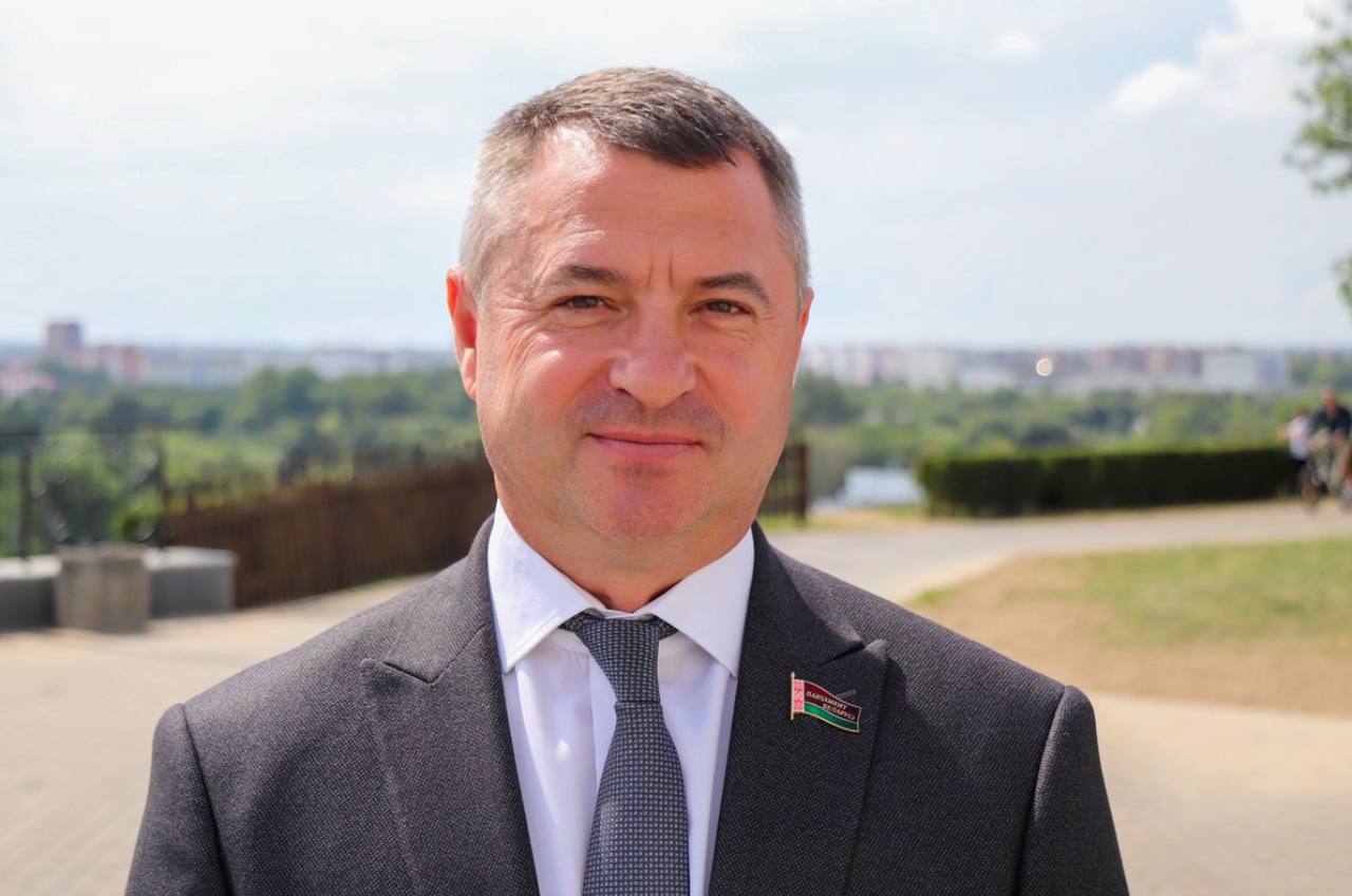 Александр Горошкин: «День народного единства символизирует дань уважения нашей истории и единство белорусского народа»