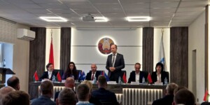 Областной практический семинар по охране труда в сфере ЖКХ проходит в Могилеве