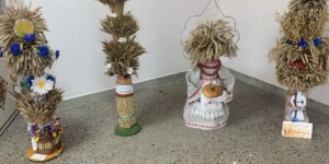 Рассказываем, кто стал победителем конкурса дожиночных снопов в Кричеве
