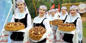 Шумно, весело и с размахом прошли районные «Дожинки» на Бобруйщине