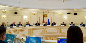 Большая промышленная неделя в Минске: Беларусь и Ленинградская область подписали протокол сотрудничества