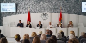 Правовой ликбез для пожилых людей прошел в Могилеве. Фото