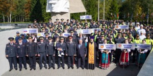 Четверть века профессионального мастерства: лучшие сотрудники ДПС собрались на Могилевщине