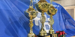 Масштабный турнир по волейболу на призы профсоюзов прошел в Могилеве