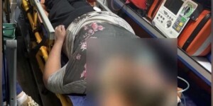 В Бобруйском районе женщину госпитализировали с отравлением угарным газом