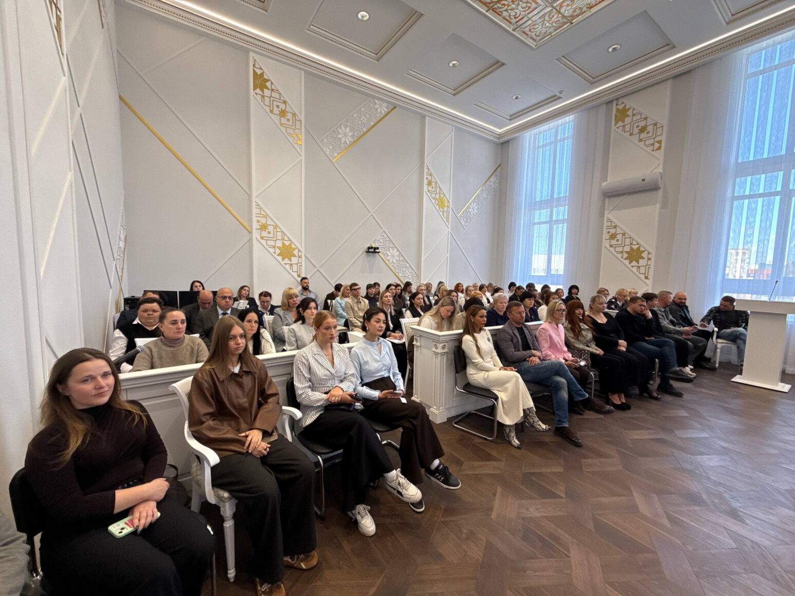 В Могилеве обсудили взаимодействие власти, медиа и блогосферы в цифровом пространстве