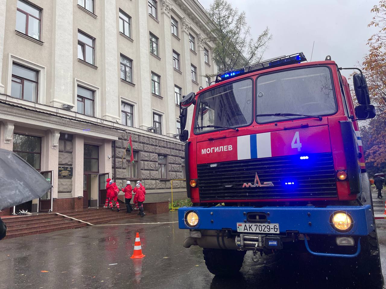 Единый день безопасности: эвакуация и проверки объектов массового пребывания