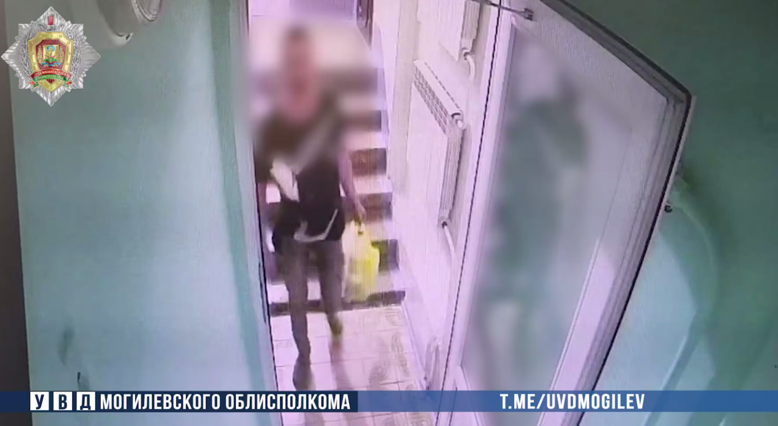В Могилеве мужчина обокрал пять комнат в общежитиях