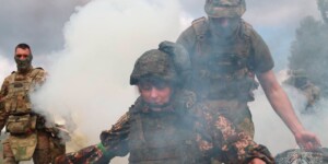 «Военкор-2026». Рассказываем, каково журналистам в армейской форме. Фото