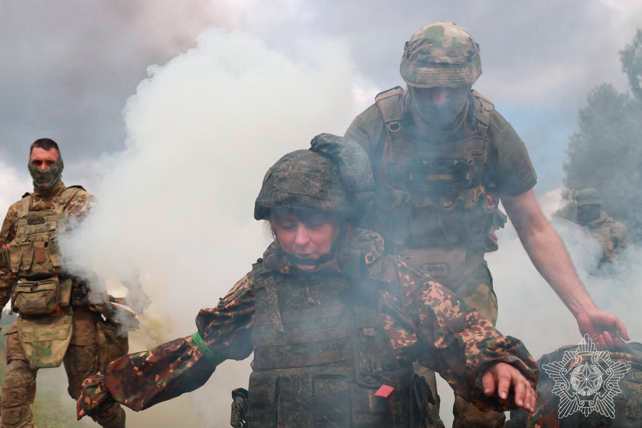 «Военкор-2026». Рассказываем, какого журналистам в армейской форме. Фото