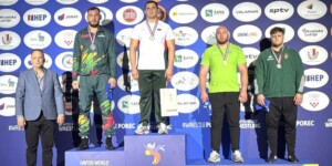 Уроженец Климовичей победил на турнире в Порече