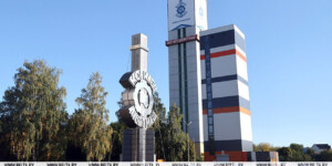 Лукашенко поздравил коллектив "Могилевлифтмаша" с 60-летием со дня основания предприятия