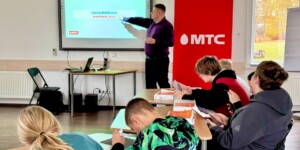МТС обучит актуальным цифровым навыкам воспитанников SOS — Детской деревни в Могилеве