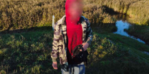 В Осиповичском районе ребенок упал в мелиоративный канал