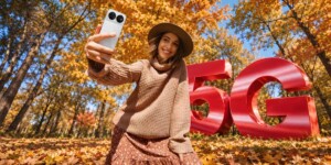 МТС расширяет поддержку 5G на новые смартфоны Huawei