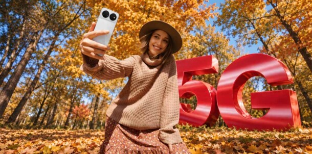 МТС расширяет поддержку 5G на новые смартфоны Huawei