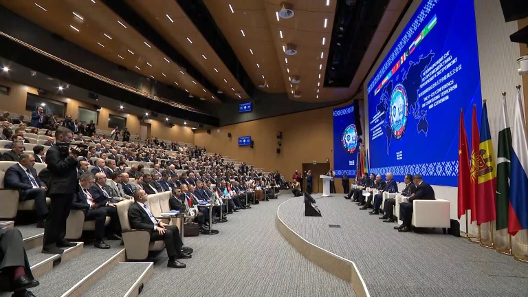 Итоги 1-го дня Контртеррористического форума: Минск объединил усилия СНГ и ШОС в борьбе с угрозами