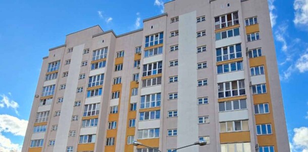 Купила одну квартиру через «Жилищный баланс», а впереди и вторая
