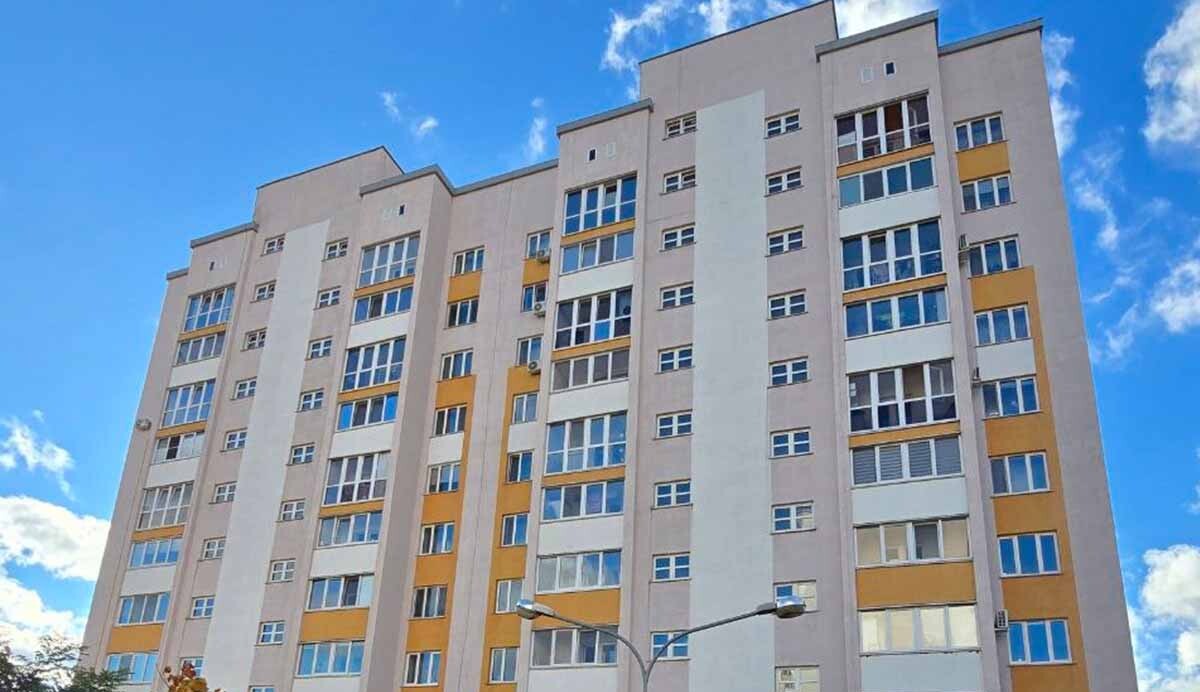 Купила одну квартиру через «Жилищный баланс», а впереди и вторая