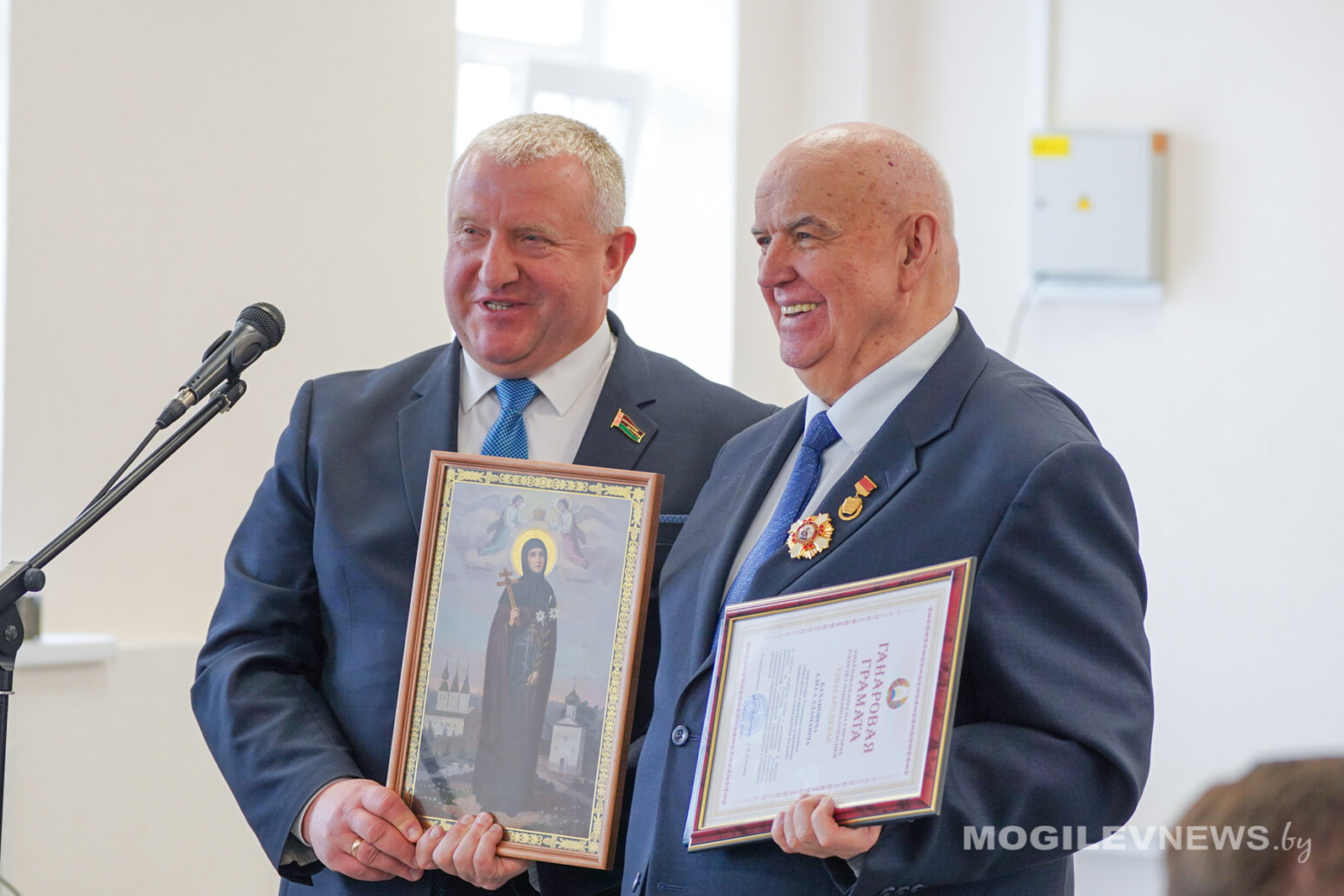 95-летие МГЭПТК: слова благодарности и награды лучшим. Фото
