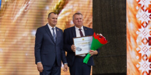 Узнали, кто стал победителем конкурса «Лепшы дажынкавы падворак»