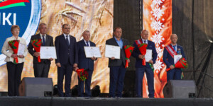 «Дажынкі-2026»: узнали имена аграриев, отмеченных Советом Министров. Фото