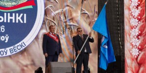 Столицей главного праздника хлеборобов Приднепровского края в 2027 году будет г.п. Дрибин