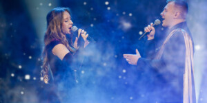 Во имя любви: в Могилеве в День матери звучали самые трогательные признания. Фото