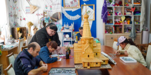 Забота и уют: как устроена жизнь в пансионате «Жемчужине». Фото