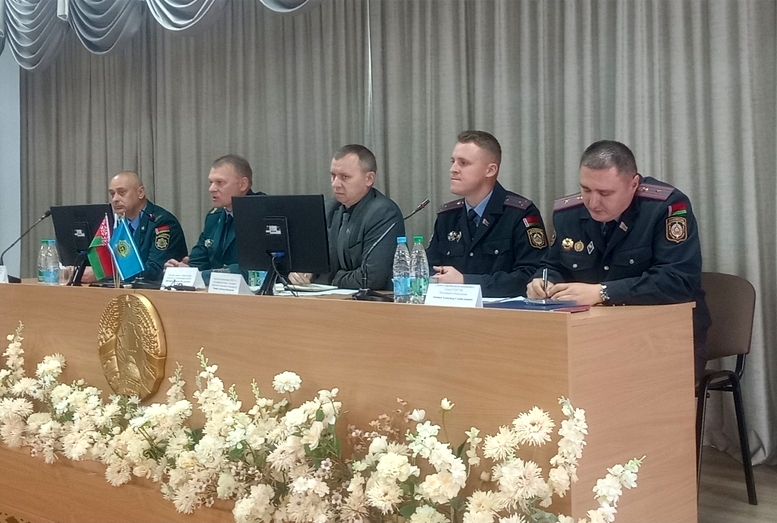 Формирование цивилизованного рынка и предотвращение нелегальной деятельности в сфере транспортных услуг обсудили в Могилеве