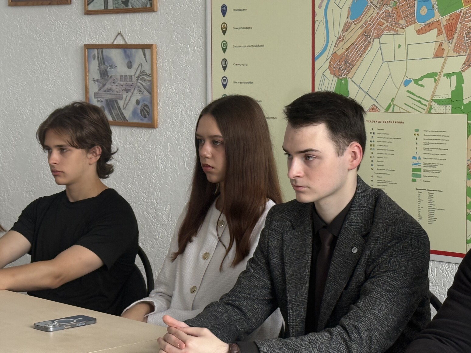 Новые знания и идеи: как студенты Могилева развивают аналитические навыки