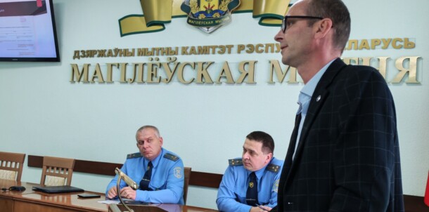 Вопросы таможенного регулирования в рамках международного сотрудничества обсудили на заседании общественно-консультативного совета при Могилевской таможне
