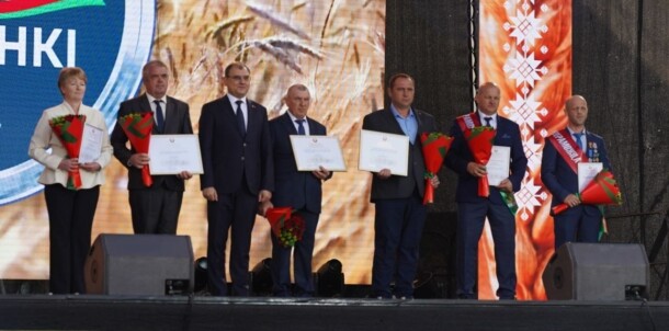 «Дажынкі-2026»: узнали имена аграриев, отмеченных Советом Министров. Фото