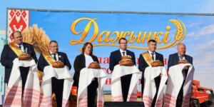 Притяженье земли: как Круглянщина отпраздновала «Дажынкі»