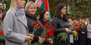 Память, которая объединяет: в Ленино почтили героев советско-польского боевого содружества