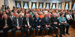 Итоги четвертой областной декады «Золотой возраст» подвели в Могилеве