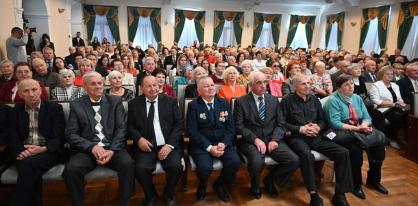Итоги четвертой областной декады «Золотой возраст» подвели в Могилеве