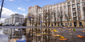 Погода 19 октября в Могилевской области: местами небольшие дожди и до +16°Ϲ