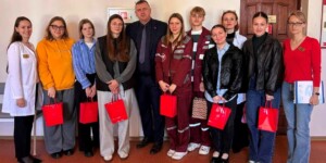 Молодые специалисты пополнили штат Могилевской городской станции СМП