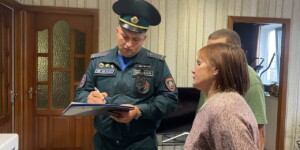 В Могилеве в рамках акции «За безопасность — вместе» прошел профилактический рейд