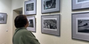 В Могилеве открылась выставка памяти Анатолия Толкачева