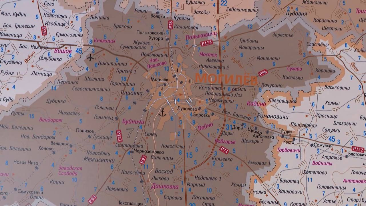Проверка территориальной обороны Могилевщины охватит все районы области