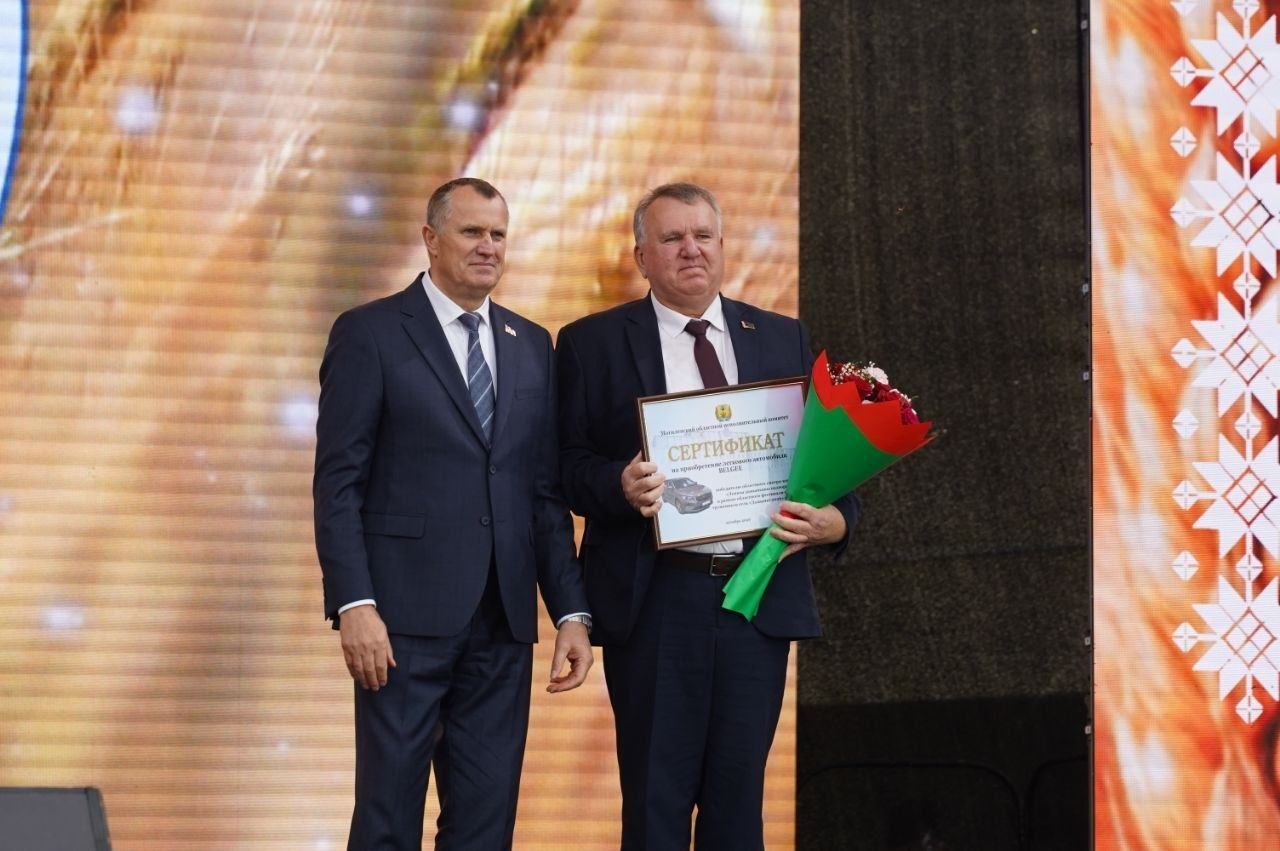 Узнали, кто стал победителем конкурса «Лепшы дажынкавы падворак»