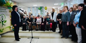 60 лет заботы и профессионализма: Могилевская поликлиника № 6 отметила юбилей