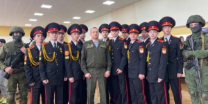 «Готовы Родине служить!»: в Могилеве прошла масштабная военно-патриотическая акция