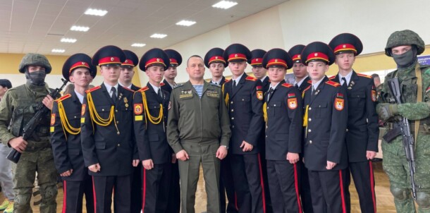 «Готовы Родине служить!»: в Могилеве прошла масштабная военно-патриотическая акция