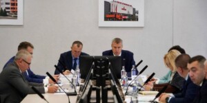 В Осиповичах обсудили работу промышленного комплекса Могилевской области за девять месяцев